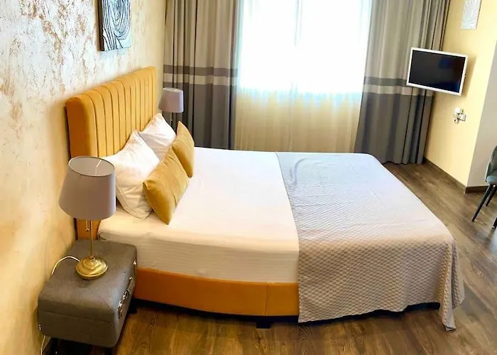 Appartement à 1 Chambre à Coucher